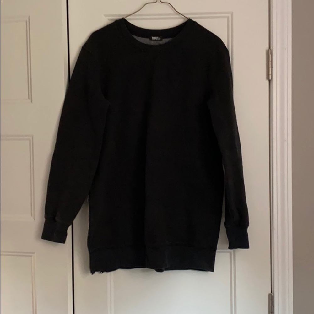 Long TNA sweater